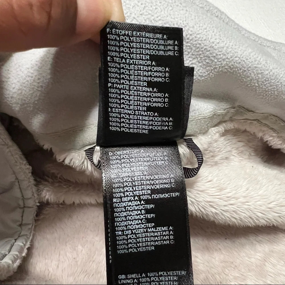 The North Face Women's Osito‎ Fleece Jacket